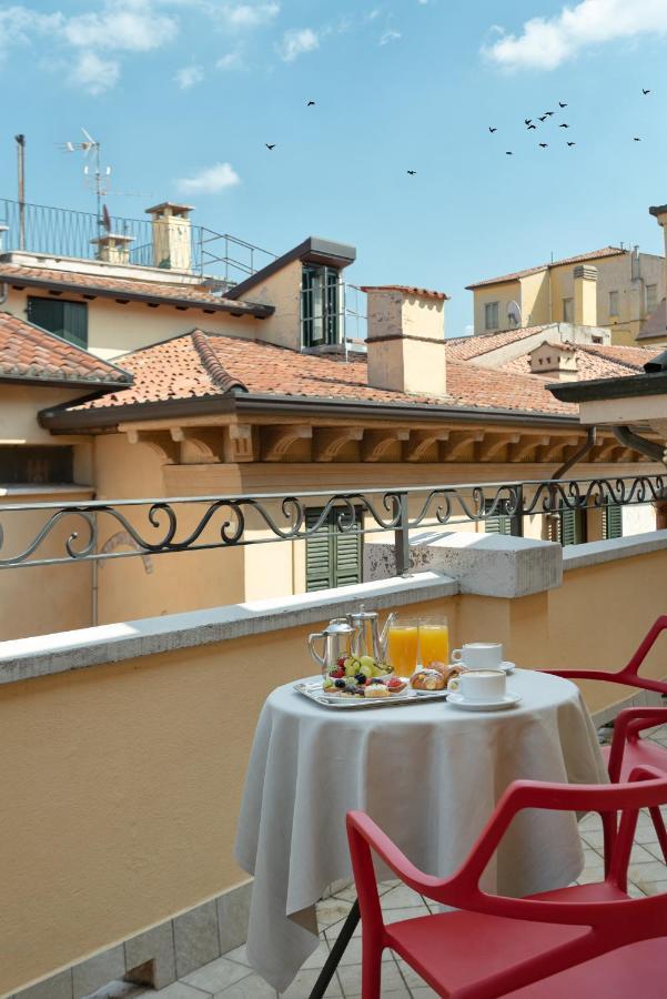 Tweepersoonskamer met Balkon